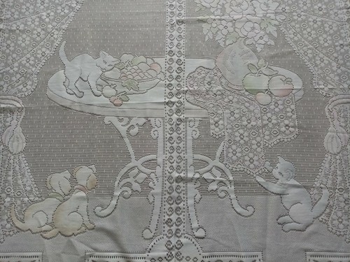 Rideaux voile - ,