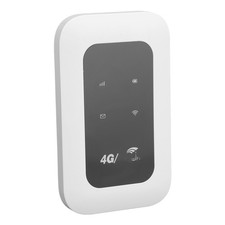 4G LTE Mobile Hotspot With SIM