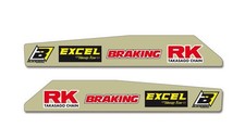 HONDA CR / CRF - STICKERS BRAS