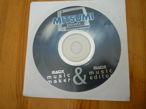 Logiciel magix music maker - logiciel, et
