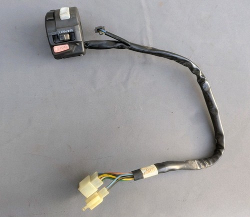 Commodo gauche complet - commodo, yamaha