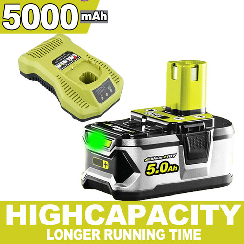 18v pour batterie ryobi 9ah - batterie,