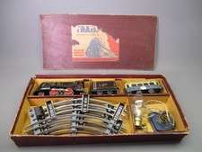 W856 JEP COFFRET TRAIN O