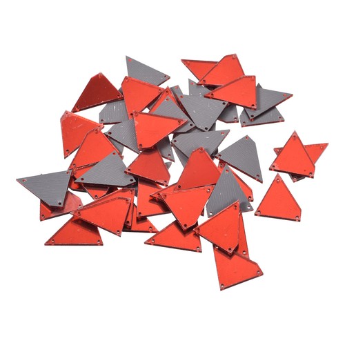 50pcs strass coudre - 50pcs,