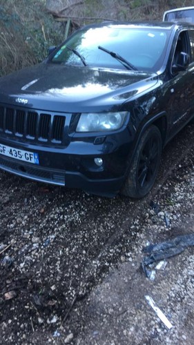 Pont avant complet jeep grand - complet,
