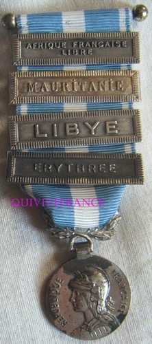 Dec8271 medaille coloniale - dec8271,