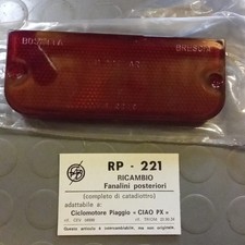 Phare Arrière En Plastique