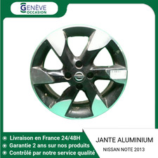 🇫🇷 JANTE ALUMINIUM NISSAN NOTE PH2 09-14 ➤D0300BH01B ♻️