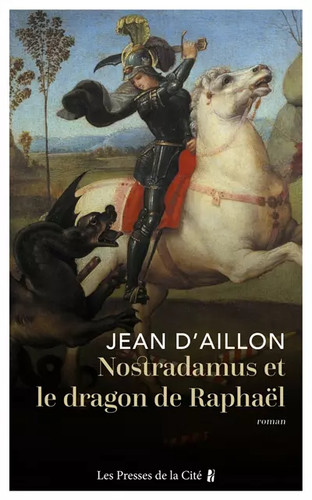 Nostradamus dragon de - dragon,