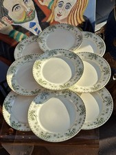 Sarreguemines Palmyre Assiettes Plates