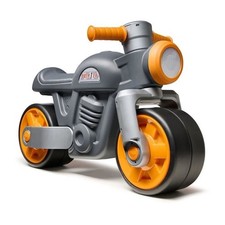 Draisienne Moto Premier - FALK - Avec roues silencieuses - Gris - 75% Plastique 