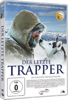 Der letzte trapper de - der, (dvd)