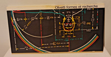OLIVETTI FORMES ET RECHERCHE