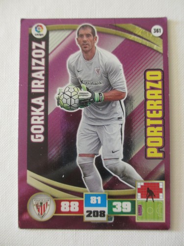 Card panini adrenalyn liga - panini,