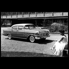 Photo A.007122 OPEL KAPITÄN