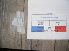 Caddy/caddie HDD pour APPLE POWERBOOK G4 - A1106