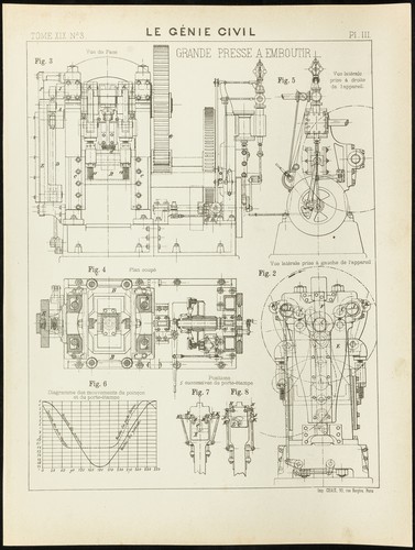 1891 plan ancien - 1891,