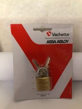 CADENAS VACHETTE ASSA ABLOY 25