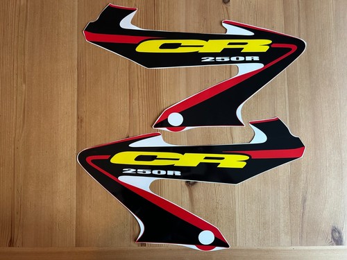 Honda 250 2003 stickers - cr,