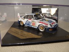 Modèle réduit PORSCHE 911