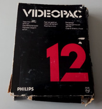 Jeu Videopac n°12 "Take The Money and Run" complet en boîte (N°7511S)