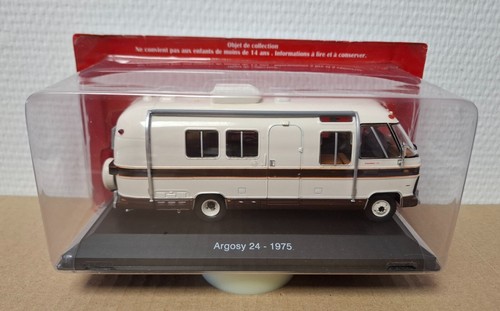 Camping car argosy 1975 - camping,