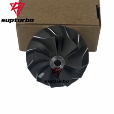 757042 Roue de compresseur Turbo pour Seat VW Skoda Audi A3 2.0 TDI 125Kw 170 CV