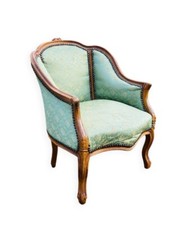 Bergère Louis XV époque