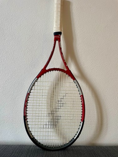 Raquette tennis head - de,