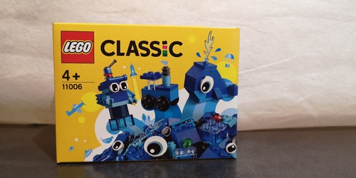 Lego classic 11006 - lego, briques