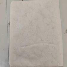 Nappe ronde en dentelle