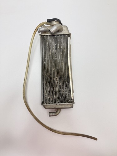 Radiateur droit suzuki - suzuki, rm