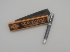 Stylo plume motor - plume, harley