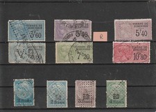 FRANCE  1926   FISCAUX