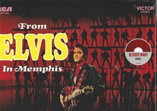 Elvis Presley "From Elvis in