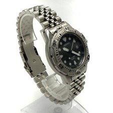 Seiko Diver Quartz Watch