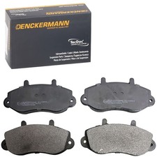 Denckermann Plaquettes De Frein Avant Pour Opel Movano Renault Master | B110