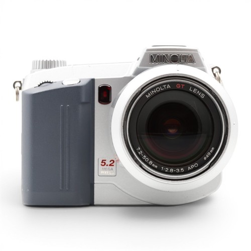 Konica dimage lentille gt - dimage, 7