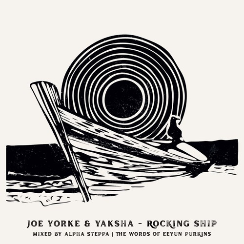Joe yorke yaksha alpha - joe, steppa