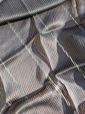 mousseline de soie tissage