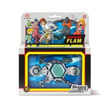Pins Géant Capitaine Flam -