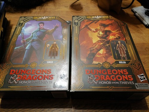 Lot hasbro dungeons dragons - hasbro,