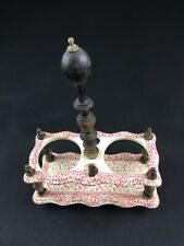 Serviteur huilier vinaigrier