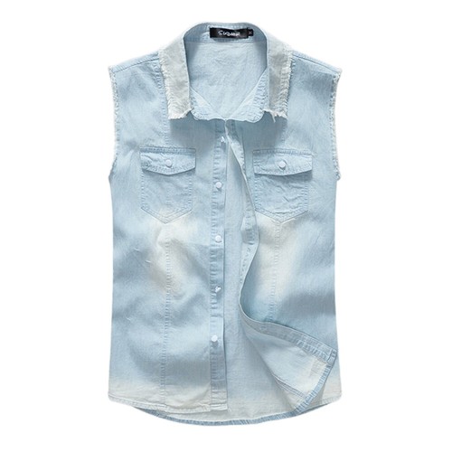 Jeans hommes gilet - hommes,