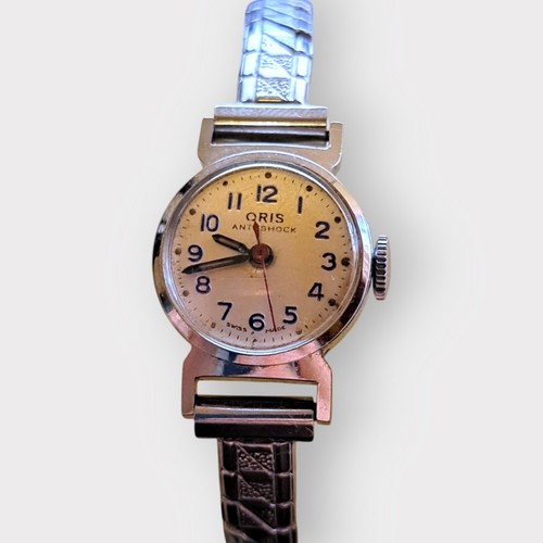 Oris lady calibre 448 kif - oris, avec