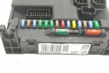 Boitier BSI X02 VALEO