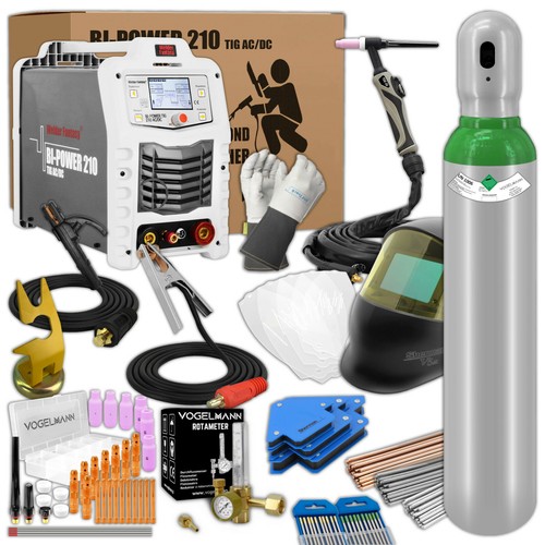 Welder fantasy power - fantasy®, bi-power