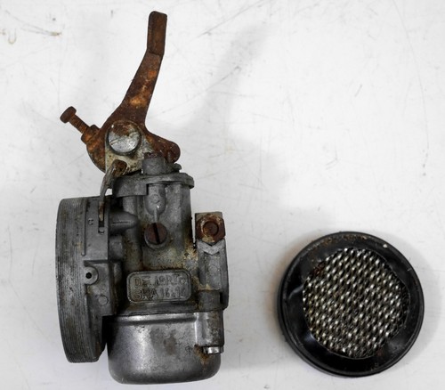 Carburateur dellorto sha 14 - carburateur,