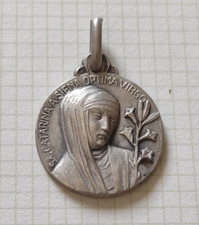 pendentif Médaille Ancienne