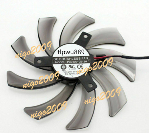 Pld10010s12h cooling fan - pld10010s12h,